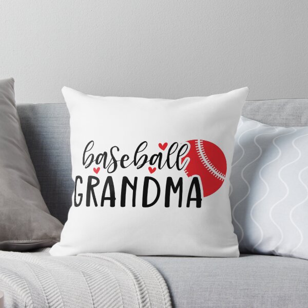 Item preview, Baseball Grandma: Apparel and Home Decor  designed and sold by Compass and a Camera.