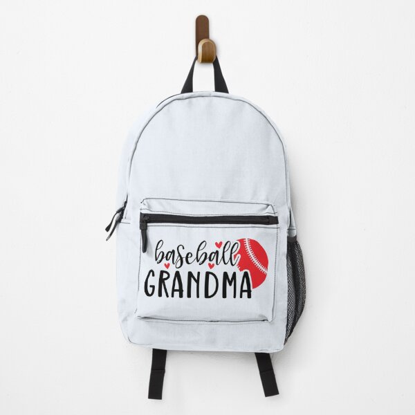 Item preview, Baseball Grandma: Apparel and Home Decor designed and sold by Compass and a Camera.