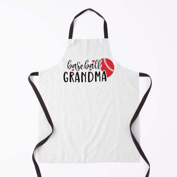 Item preview, Baseball Grandma: Apparel and Home Decor designed and sold by Compass and a Camera.