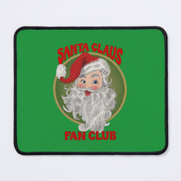 Item preview, Santa Claus Fan Club designed and sold by TLBugg.