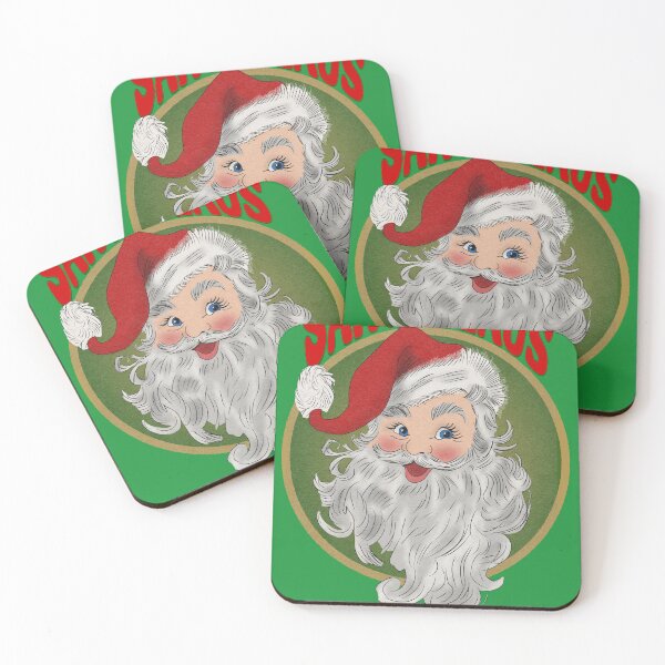 Item preview, Santa Claus Fan Club designed and sold by TLBugg.