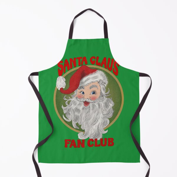 Item preview, Santa Claus Fan Club designed and sold by TLBugg.