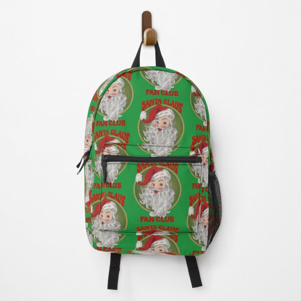 Item preview, Santa Claus Fan Club designed and sold by TLBugg.