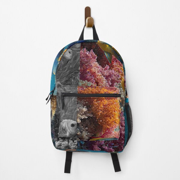 Item preview, Kupang damselfish (Chrysiptera hemicyanea)#8 designed and sold by Helios Be. Lavsh.