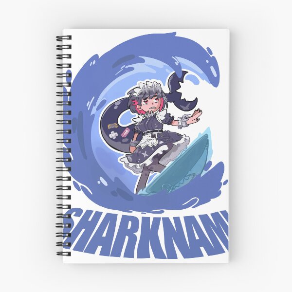 Item preview, Ellen Joe Sharknami! designed and sold by ragnaroksixx.