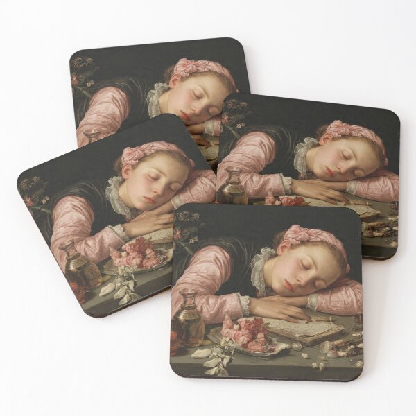 Item preview, The Botanist's Slumber designed and sold by afrancisCL.