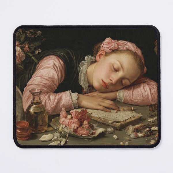 Item preview, The Botanist's Slumber designed and sold by afrancisCL.
