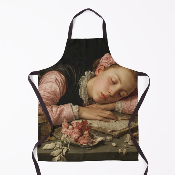 Item preview, The Botanist's Slumber designed and sold by afrancisCL.