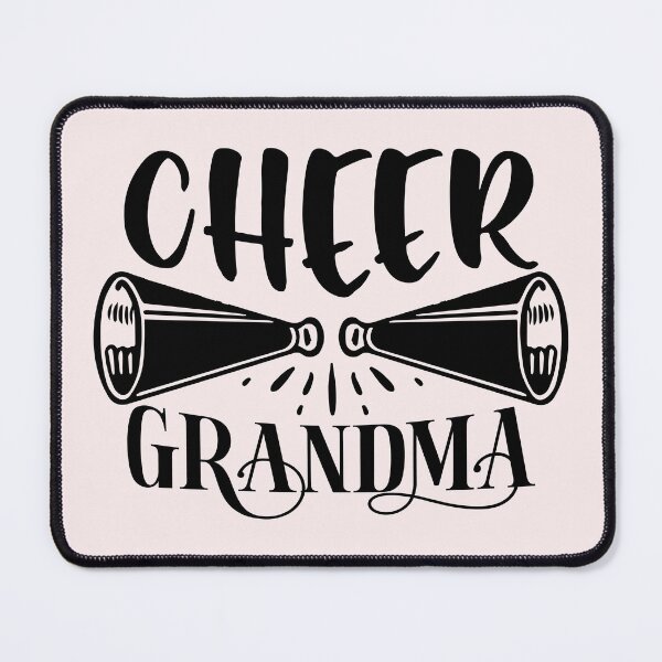 Item preview, Cheer Grandma Apparel and Home Décor  designed and sold by Compass and a Camera.