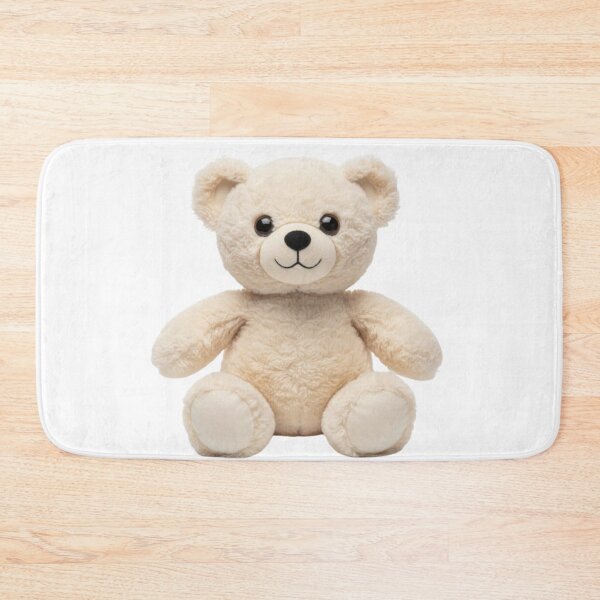 Item preview, The Teddy Bear Plushie designed and sold by Ink And Inspire.