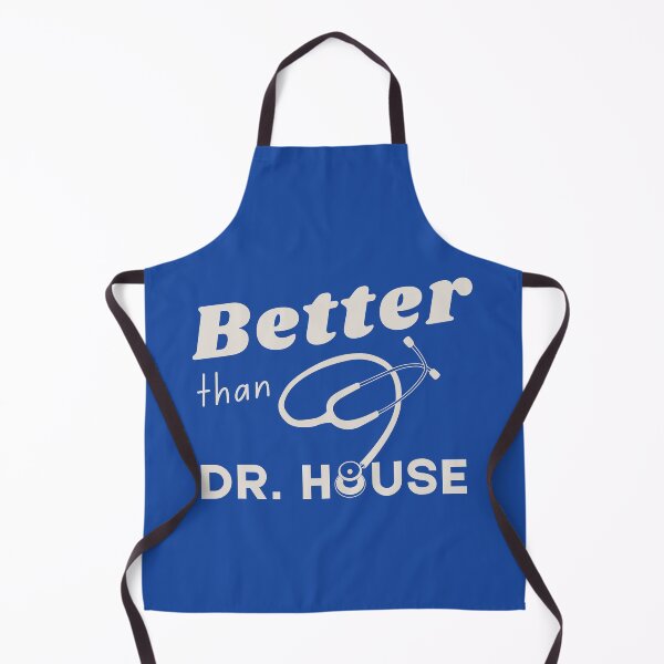 Item preview, Better Than Dr. House | Funny Doctor Gift Idea designed and sold by Anniko Art Studio.