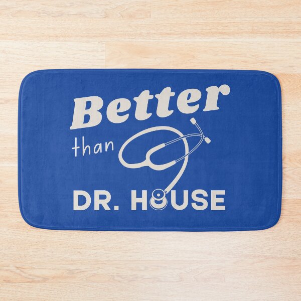 Item preview, Better Than Dr. House | Funny Doctor Gift Idea designed and sold by Anniko Art Studio.