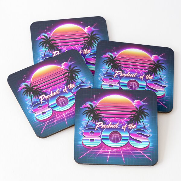 Item preview, Product Of The 80'S designed and sold by Mark Cannon.