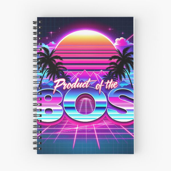 Item preview, Product Of The 80'S designed and sold by Mark Cannon.