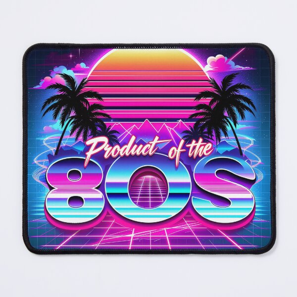 Item preview, Product Of The 80'S designed and sold by Mark Cannon.