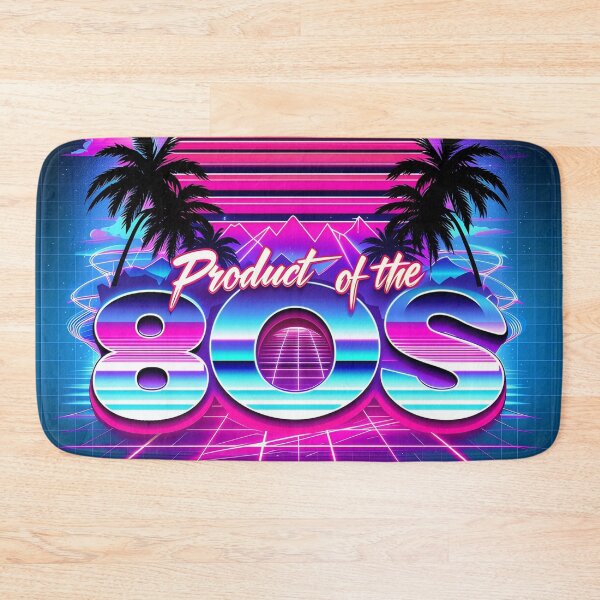 Item preview, Product Of The 80'S designed and sold by Mark Cannon.