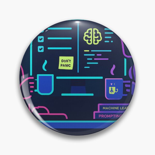 Item preview, Collaborating with AI designed and sold by Serge-Design.