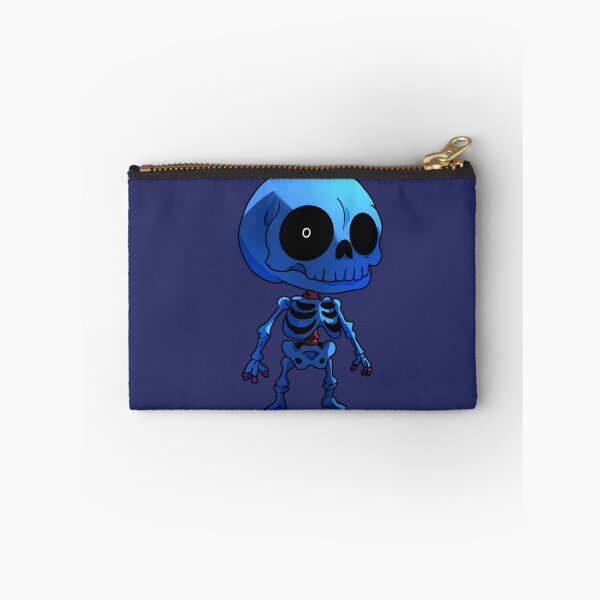 Item preview, Blue Skully  designed and sold by StellarMoth.