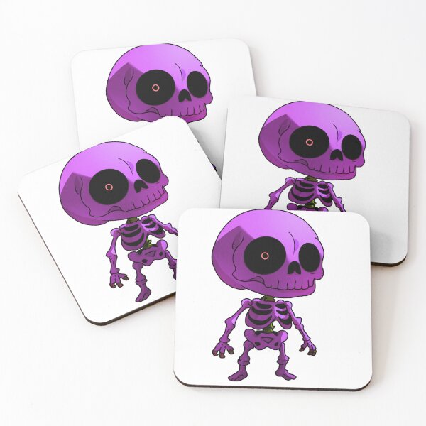Item preview, Pink Skully  designed and sold by StellarMoth.