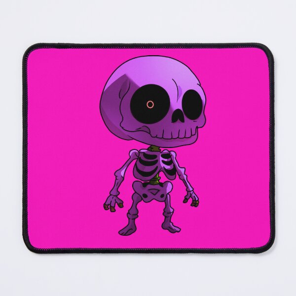 Item preview, Pink Skully designed and sold by StellarMoth.