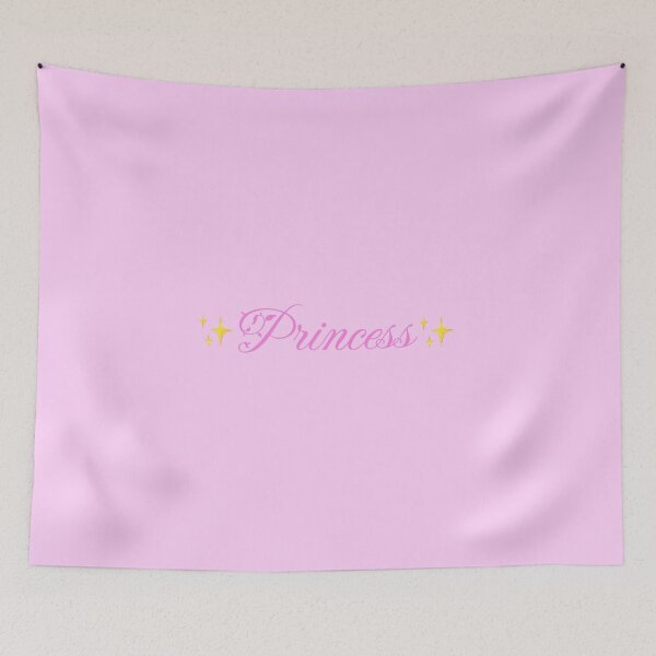 Item preview, princess designed and sold by stardustandstickers.