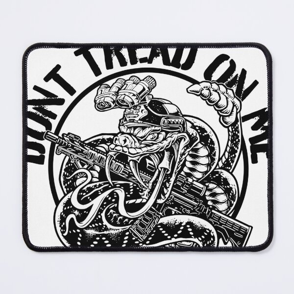 Item preview, Don't Tread on Me Tactical Snake designed and sold by Semilir.
