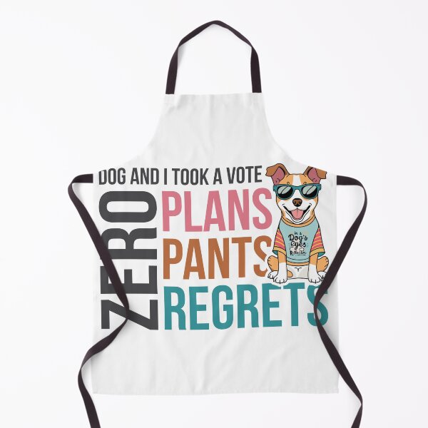 Item preview, Zero Plans Zero Pants Dog Humor Introvert designed and sold by dogsaysitall.