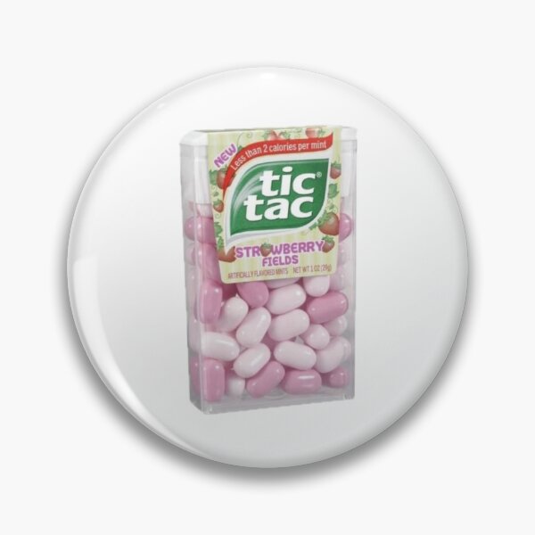 Item preview, strawberry tictac designed and sold by LunaVeil1.