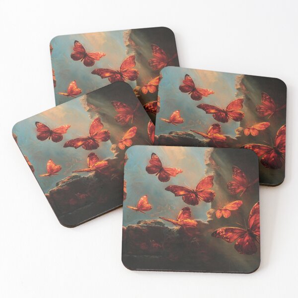 Item preview, Flight Through the Shattered Threshold designed and sold by afrancisCL.
