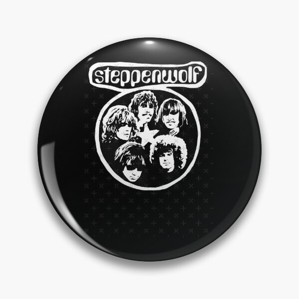 Item preview, Steppenwolf Rock band Classic  designed and sold by yanar810361.