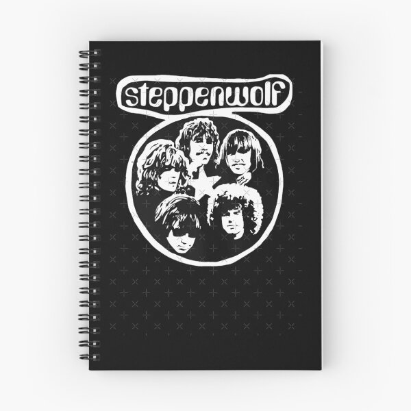 Item preview, Steppenwolf Rock band Classic  designed and sold by yanar810361.