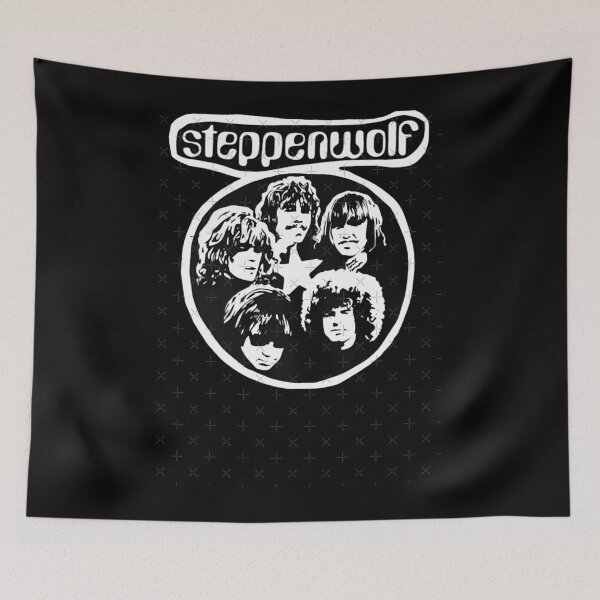 Item preview, Steppenwolf Rock band Classic  designed and sold by yanar810361.