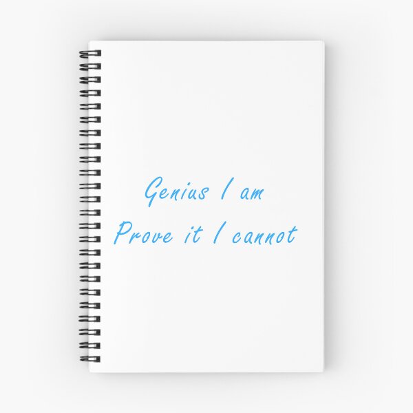 Item preview, Genius I am not designed and sold by fristsmokie.