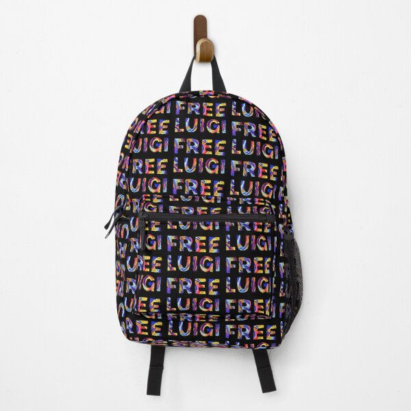 Item preview, Free Luigi designed and sold by Naurelia.
