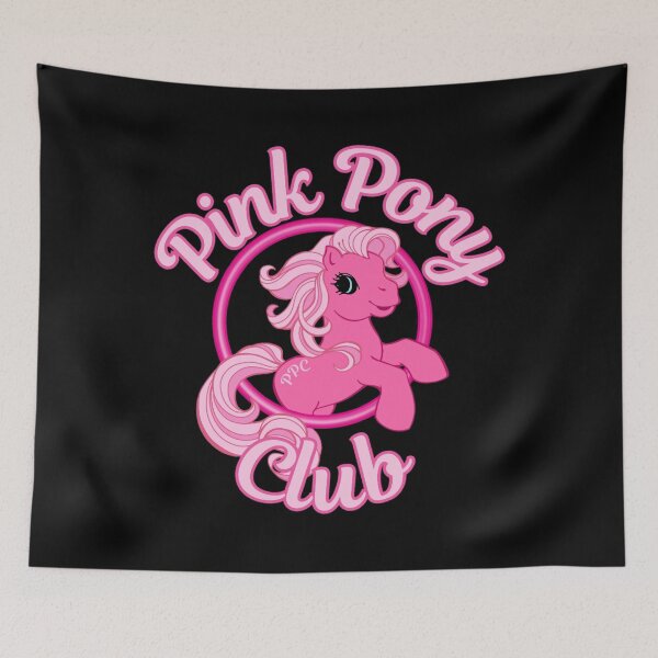 Item preview, Pink Pony Club Active  designed and sold by dreo025.