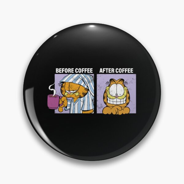 Item preview, Before Coffee & After Coffee Classic designed and sold by ariav94830.