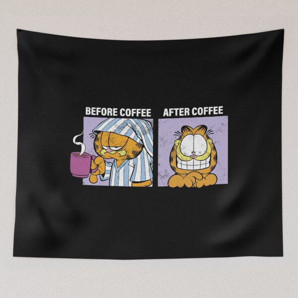Item preview, Before Coffee & After Coffee Classic designed and sold by ariav94830.