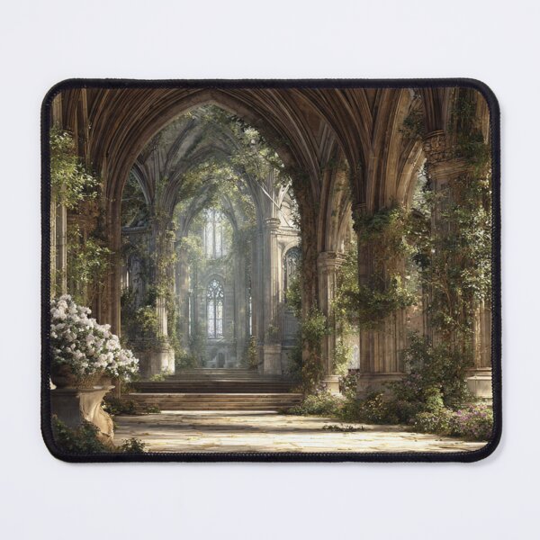 Item preview, Sanctum of the Blooming Ruin designed and sold by afrancisCL.