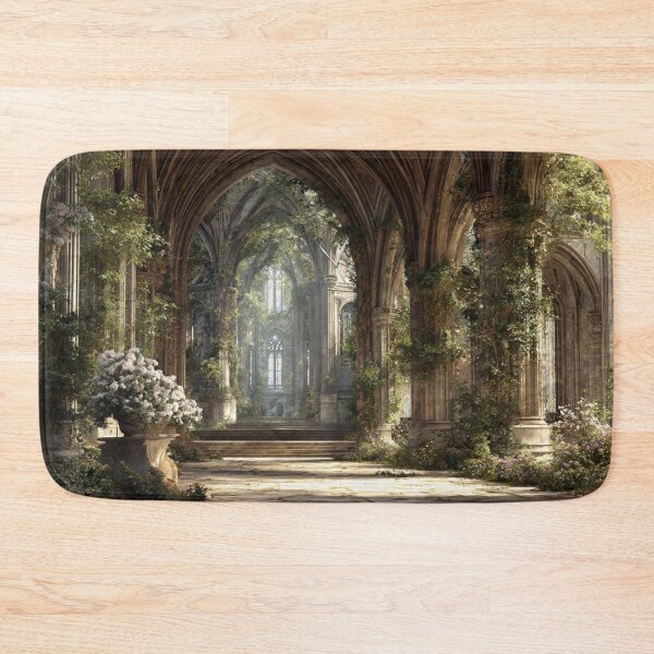Item preview, Sanctum of the Blooming Ruin designed and sold by afrancisCL.