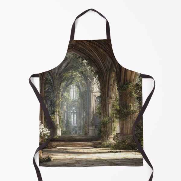 Item preview, Sanctum of the Blooming Ruin designed and sold by afrancisCL.