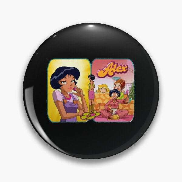 Item preview, Alex - Totally Spies Classic  designed and sold by kiaray5454.
