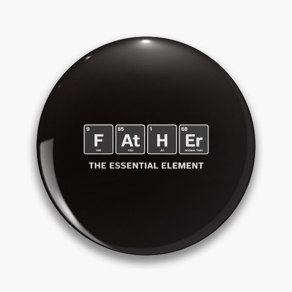 Item preview, PeriodicTable, Father'sDayGift, GeekDad, ScienceGift, DadLife, ChemistryLover, FunnyDadShirt, GiftForDads, EssentialElement, NerdyApparel designed and sold by LapFemile.