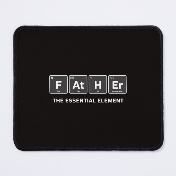 Item preview, PeriodicTable, Father'sDayGift, GeekDad, ScienceGift, DadLife, ChemistryLover, FunnyDadShirt, GiftForDads, EssentialElement, NerdyApparel designed and sold by LapFemile.