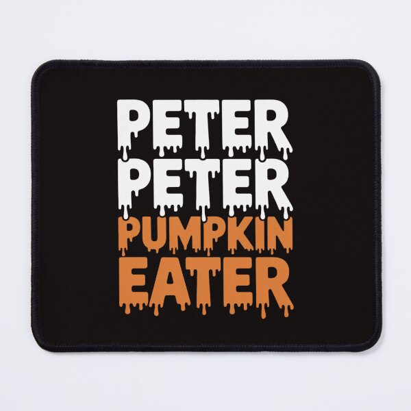Item preview, Peter Pumpkin Eater Halloween Couple Men designed and sold by LapFemile.