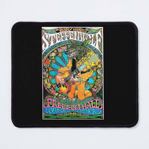 Item preview, Steppenwolf Vintage Louisville Concert Rock Classic  designed and sold by yanar810361.