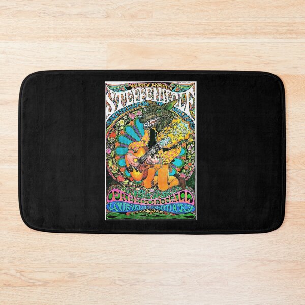 Item preview, Steppenwolf Vintage Louisville Concert Rock Classic  designed and sold by yanar810361.