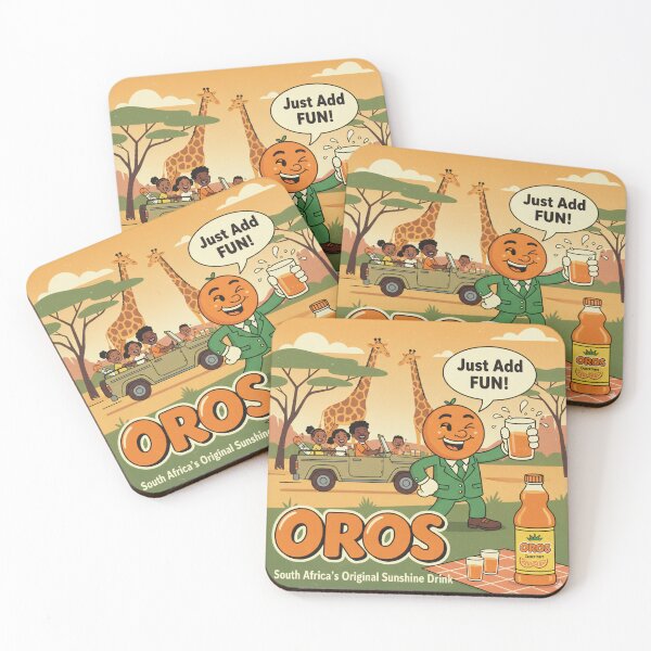 Item preview, Vintage Oros Poster designed and sold by SaltCraft.