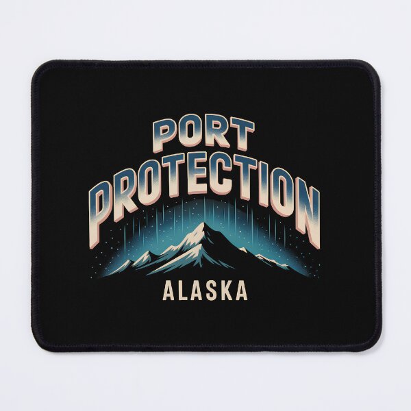 Item preview, Port Protection, Alaska.  Timeless Wilderness Design designed and sold by paulo silveira.