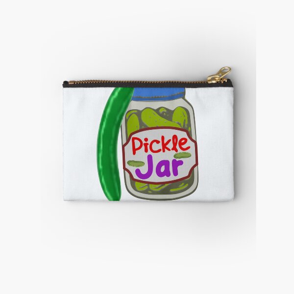 Item preview, Pickle Jar Label Big Dill Cucumber designed and sold by DNC1134.