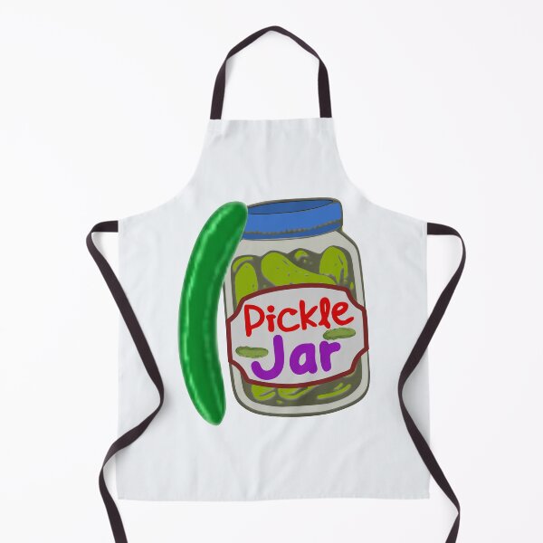 Item preview, Pickle Jar Label Big Dill Cucumber designed and sold by DNC1134.